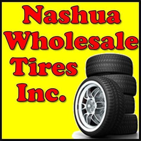 Find reviews, ratings, directions, business hours, and book appointments online. . Nashua wholesale tire